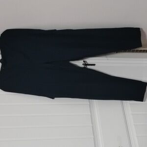 G by GIULIANA Knit Cargo Drawstring Pant